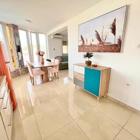 Apartments Vukancic Novigrad  Exterior photo