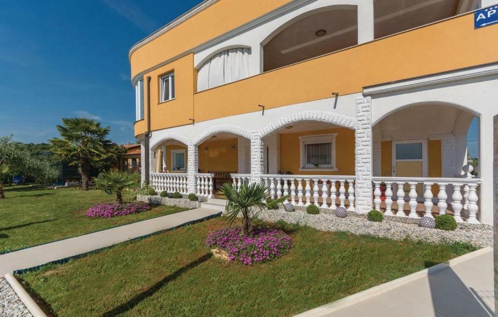 Apartment Vukancic Novigrad Istria